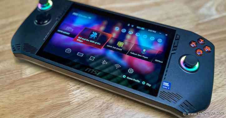 MSI Claw after more updates: nope, it’s still a dud