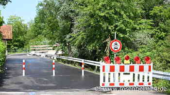 Straßensperre über Nacht? OB März lässt Pfosten in der Erlenau aufstellen und erntet heftige Kritik