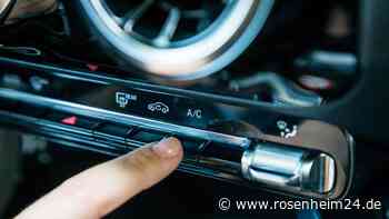 Achtung, Keime: Warum Ihr handeln solltet, wenn die Klimaanlage in Eurem Auto stinkt