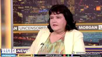 Woman sues Netflix over Baby Reindeer character