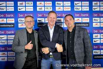 Peter Croonen komt terug op hoe saga met Wouter Vrancken verliep: "Dat is me nog niet vaak overkomen"