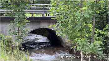 Hochwasserschutz-Konzept für Achenmühle fertig: Aber warum wird erst 2026 gebaut?