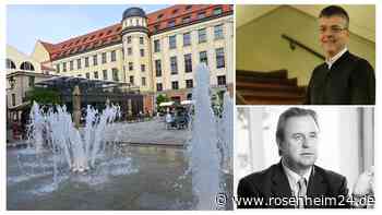 Ein Stadtplatz als Geschenk für die Berliner: So läuft es im neuen Kiez made in Amerang