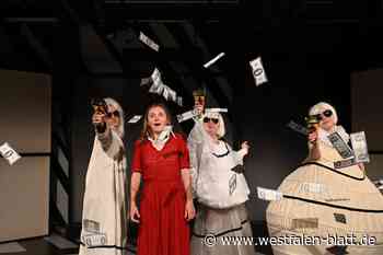 Gut zu sein bedeutet Ruin