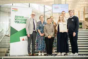 Provincie beloont gemeente Malle voor inspanningen op vlak van verkeersveiligheid