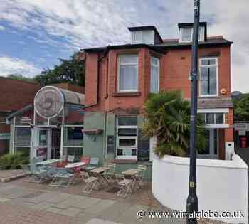 Plans for new extension on former cafe in West Kirby