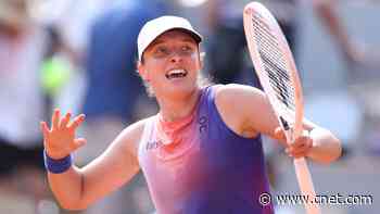 French Open Women's Final 2024: How to Watch, Stream Swiatek vs. Paolini From Anywhere     - CNET