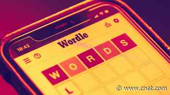 If You Finished Today's Wordle, You Should Try These Puzzle Games Next     - CNET