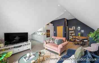 One-bedroom flat on Zoopla for £300,000 in south Croydon