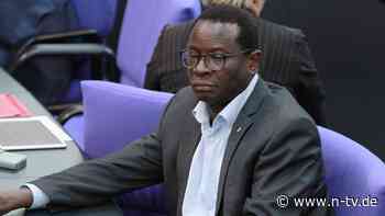 Weitere Angriffe auf Politiker: SPD-Abgeordneter Diaby veröffentlicht Morddrohung