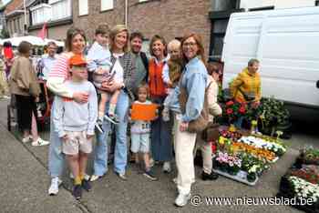 Annelies Verlinden zet laatste rechte lijn naar verkiezingen in met marktbezoeken en begint de dag zelf met een sportieve work-out
