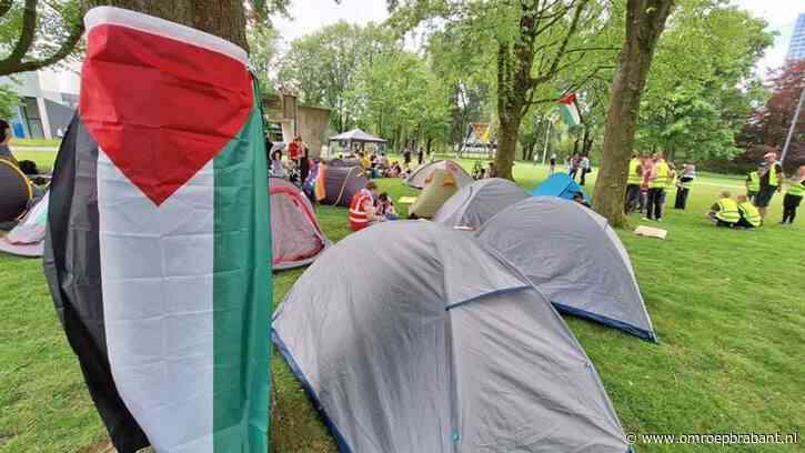 Universiteit Tilburg en Eindhoven breken banden met Israël niet na protest