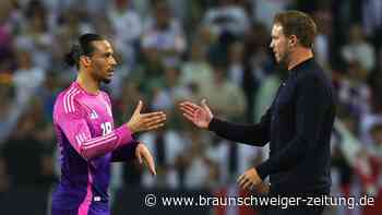 Sané, Wirtz, Musiala, Gündogan: Einer muss geopfert werden