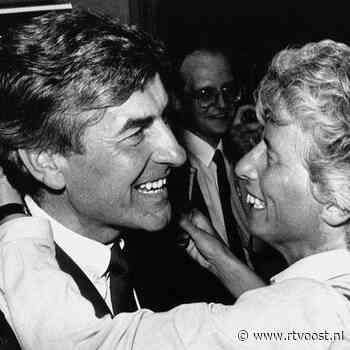 Weduwe van oud-premier Ruud Lubbers, Ria Lubbers, overleden