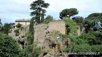 “Rupe Tarpea”, partiti i lavori: riapertura del giardino prevista entro l’estate