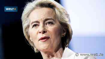 Unter von der Leyen ist Europa zum Kontinent der Vorschriften geworden