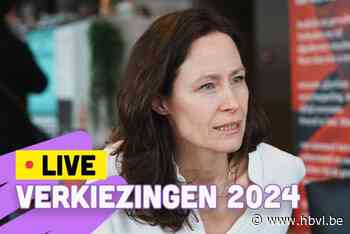 LIVE. Freya Van den Bossche: “Altijd interessant om te horen wat de mensen echt bezighoudt”