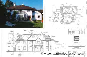Watford: Plans to turn home into six apartments refused