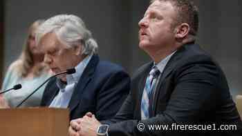 Minn. firefighter pardoned in 2004 fatal shooting