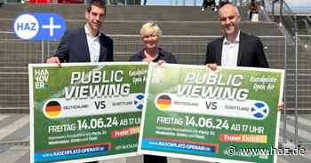 „Alle in Weiß“ zum EM-Auftakt