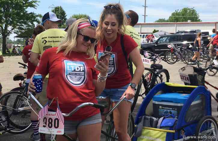 Le Tour de Fort returns for its 15th ride