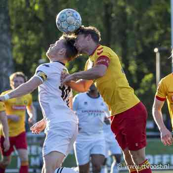 Live: de nacompetitieduels van Genemuiden, Rohda Raalte, Olde Veste en KHC