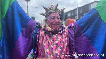 Eerste editie van Eindhoven Pride: parade van start