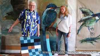 Münstedt – so wird ein Ort heute und morgen zur Kunstmeile