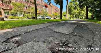 Sanierung des Geh- und Radwegs am Bamberger Heinrichsdamm