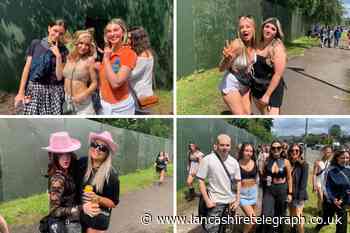 Parklife 2024: Festival-goers descend on Heaton Park