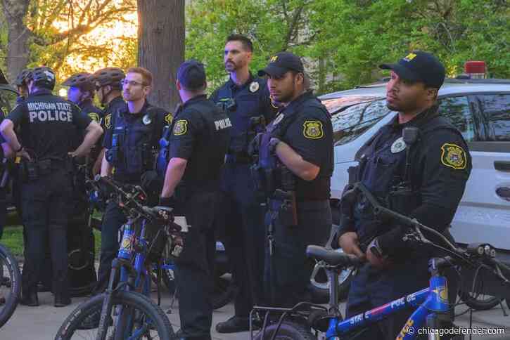 90% of Michigan state troopers are White − why making the force more representative is a challenge