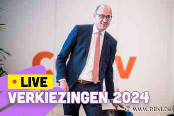 LIVE. Van Peteghem over gefaalde fiscale plannen: “Nog eens minister? Ja, maar dan wel mét hervorming”