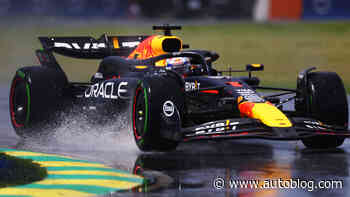 Verstappen's day ends in smoke as Alonso leads first day of Canadian F1 Grand Prix practice