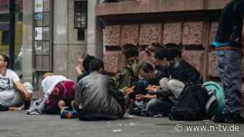 No-go-Area für EM-Fans?: Britische "Sun" warnt vor Frankfurts "Zombieland"