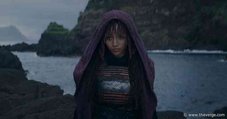 The Acolyte took Star Wars back in time by taking things away