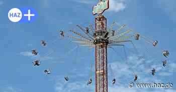 Schützenfest Hannover: Die besten Fahrgeschäfte