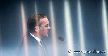 Pistorius verteidigt Wehrdienst-Plan: „Brauchen im Verteidigungsfall eine stärkere Reserve“