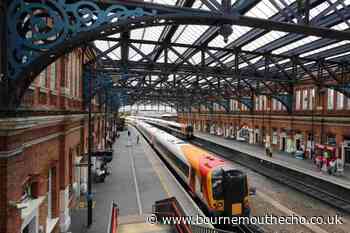Train delays between Bournemouth and Branksome due to trespasser