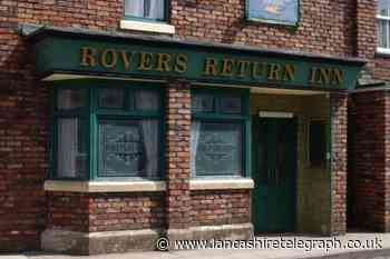 Coronation Street's Alan Halsall issues update after surgery