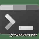 Windows Terminal 1.20.11381.0