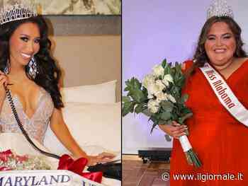 Miss Maryland trans e Miss Alabama ultra curvy: trionfo woke negli Usa