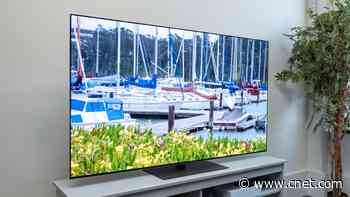 LG G4 OLED TV: Stunning Picture Quality Available In Larger Sizes     - CNET