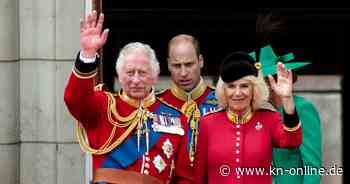 Parade „Trooping the Color“: Prinzessin Kate entschuldigt sich für Abwesenheit