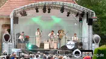 Sommerbühne in Wolfsburg: Wenn Partisanen plattdeutsch singen