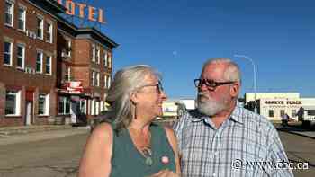 Life can be so easy in a small town. We arrived as flood refugees and fell in love with Bassano