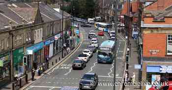 Newcastle North candidates for the General Election 2024