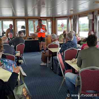 Deze activiteit is veruit het populairst tijdens de Dag van de Bouw in Zwolle