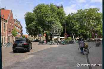 20 Jahre alte Frage: Wohin mit den Autos an der Königsstraße?