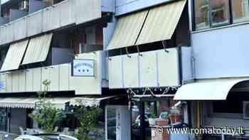 Lite fuori dall'ex hotel Cinecittà. Accoltellato 47enne