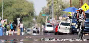 Heat Index Warnings Can Save Lives On Dangerously Hot Days